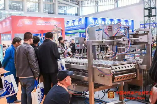 冰淇淋與紡織品交融的盛宴——第21屆中國冰淇淋及冷凍食品產業博覽會首日盛況回顧