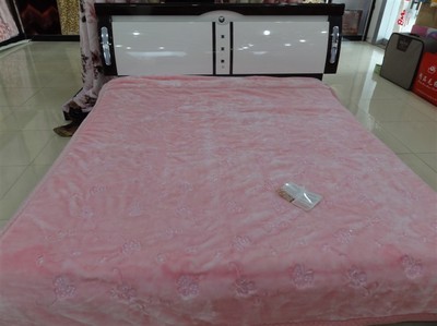 鳳凰拉舍爾純毛毛毯 品質童毯與家紡優選，山東總代理直供